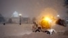 Tempestade de neve causa pelo menos 10 mortos nos EUA