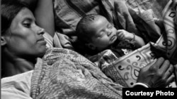 Laporan tahunan Save the Children mengatakan banyak bayi yang baru lahir yang bisa diselamatkan dengan jalan keluar yang sederhana dan tidak mahal. (Foto: STC)