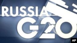 Russia G20 Global Tax
