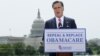 Romney promete derogar ley de Salud
