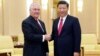 US, China Agree to Work Together on North Korea