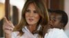 Melania Trump: Women Accusing Men Should 'Show the Evidence'