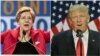 Trump Balas Kecaman Senator Warren