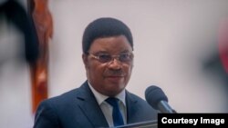 Waziri Mkuu Kassim Majaliwa.(Picha kwa hisani ya Michuzi Blog)