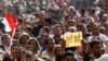Prosvjedi u Egiptu imaju velike ekonomske posljedice