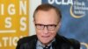 Décès de Larry King, célèbre journaliste américain