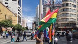 VOA: Informe desde Bolivia