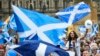 نظرسنجی‌ها از احتمال شکست همه‌پرسی استقلال اسکاتلند خبر می‌دهند