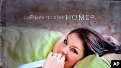 Jane Monheit's "Home" CD