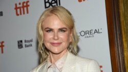 Nicole Kidman se transforma en Lucille Ball