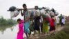 ရိုဟင်ဂျာဒုက္ခသည် ပြန်သွားနိုင်ရေး မြန်မာကိုဖိအားပေးဖို့ ဘင်္ဂလားဒေ့ရှ်တောင်းဆို
