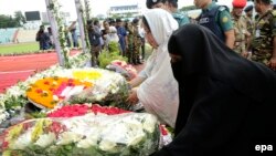 BANGLADESH HOSTAGE TAKING AFTERMATH