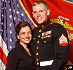 Former Marine Sgt. Colin Archipley will teach agriculture skills while his wife Karen, a former fashion designer, will teach marketing to US veterans as well as those who are preparing to leave military service.