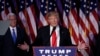 ညီညွတ်တဲ့တိုင်းပြည်ဖြစ်အောင်လုပ်ဖို့ ရွေးကောက်ခံသမ္မတ Trump ကတိပြု