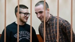 Виктор Филинков и Юлий Бояршинов