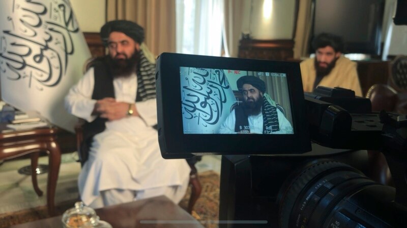 Taliban Seeks Ties with US, Other Countries