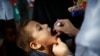 Cameroon vận động chủng ngừa sốt bại liệt 