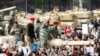 Եգիպտոսի զինված ուժերը հրաժարվել են ցուցարարների դեմ ուժ կիրառել