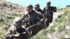 სომხეთ აზერბაიჯანის საზღვარზე დაძაბულობა იზრდება - აზრბაიჯანმა 6 სომეხი სამხედრო დააკავა 