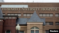 미국 수도 워싱턴의 하워드 대학병원 측은 3일 최근 나이지리아 여행 후 에볼라 증세를 보인 환자가 격리수용돼 있다고 밝혔다.