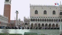 Venecia a la espera de turistas