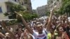 تظاهرات عليه بشار اسد در لبنان