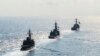 Nhật Bản tăng cường hoạt động tuần tra huấn luyện ở Biển Đông