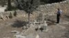 Christian Graves Desecrated in Central Israel