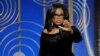 Media Mogul Oprah Winfrey Draws US Presidential Interest