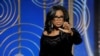 Winfrey Puji Pelajar SMU Florida Sebagai Pejuang