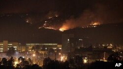 Εκτός κινδύνου πυρκαγιάς το πυρηνικό εργαστήριο Λος Άλαμος