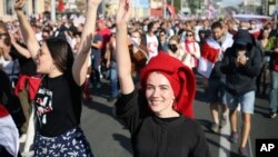 Belarus Protests