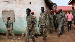 Soldiers in South Sudan Detained for Civilians' Attacks and Looting [3:26]