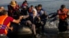 EU: Record Migrant Influx Slams Frontex