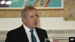 Kim Darroch