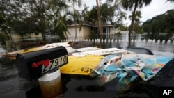 In Photos: Aftermath of Hurricane Irma