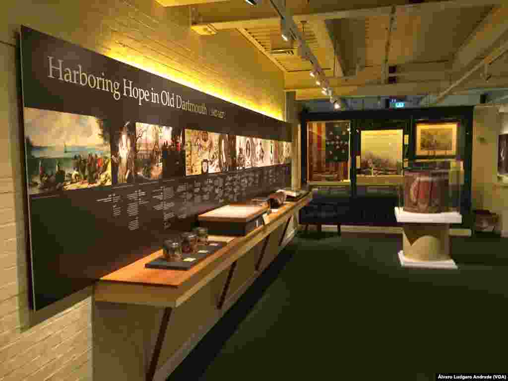 Museu da Baleia - New Bedford