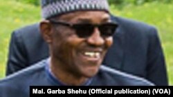 Shugaba Muhammad Buhari