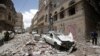 حملات ایتلاف به رهبری سعودی در یمن ۳۱ کشته برجاگذاشت