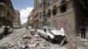 یمن: فضائی حملوں میں کم ازکم 10 افراد ہلاک