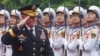 'Quan hệ quân sự Việt-Mỹ tiến triển chậm'