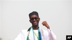 Tsohon shugaban EFCC, Mallam Nuhu Ribadu