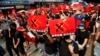 香港民阵十一大游行申请被驳回 
