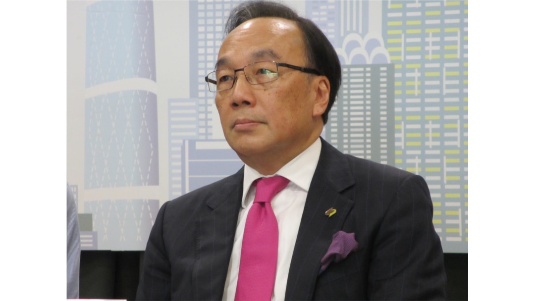 香港资深大律师、公民党主席梁家杰