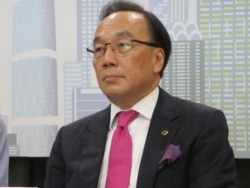 香港资深大律师、公民党主席梁家杰