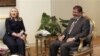 Menlu Clinton Tawarkan Bantuan AS untuk Mesir
