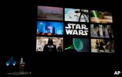 CinemaCon 2014 - Disney Presentation