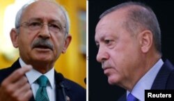 Kilicdaroglu Erdogan Combo