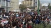 Manifestations à travers la Syrie contre la décision américaine sur le Golan