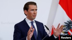 Sebastian Kurz